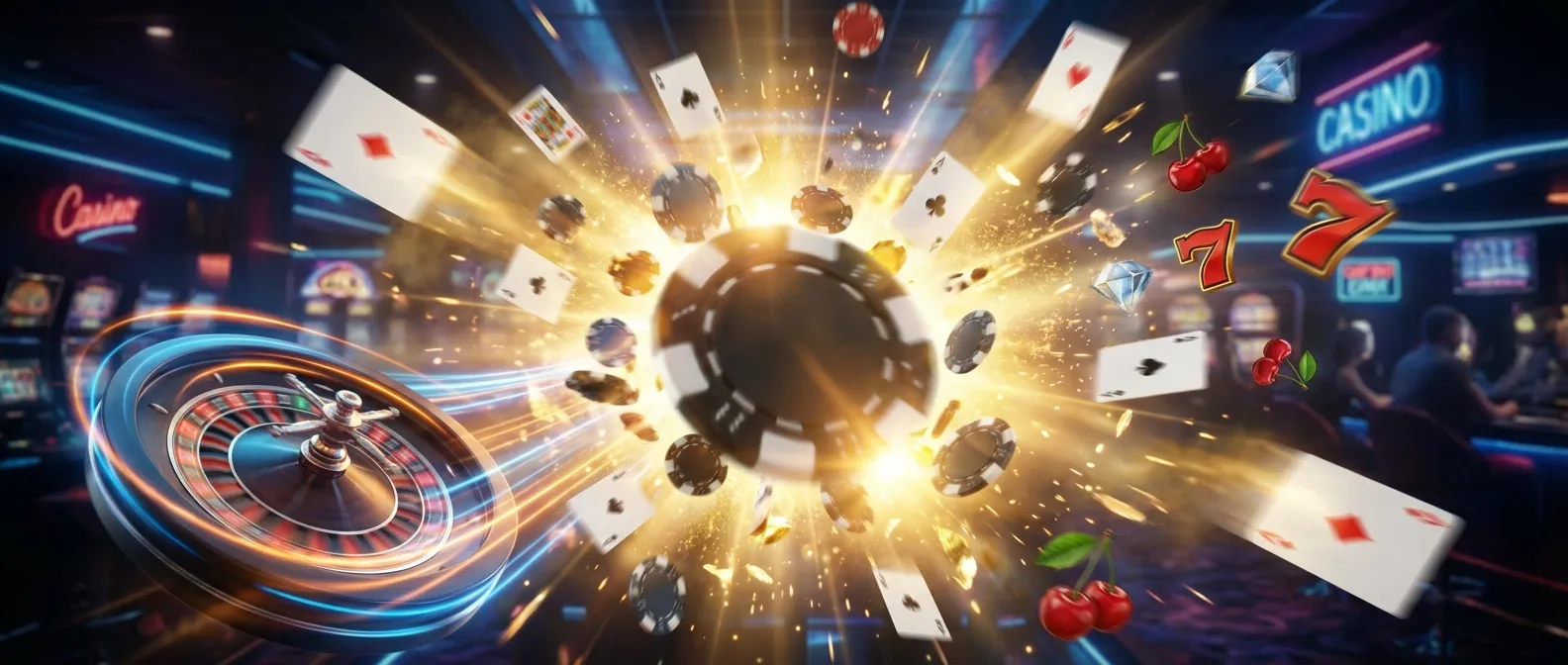 spinboss Casino bonus